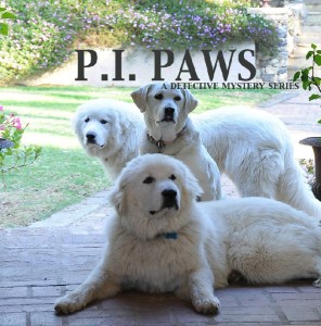 P.I. Paws – A Detective Mystery Series